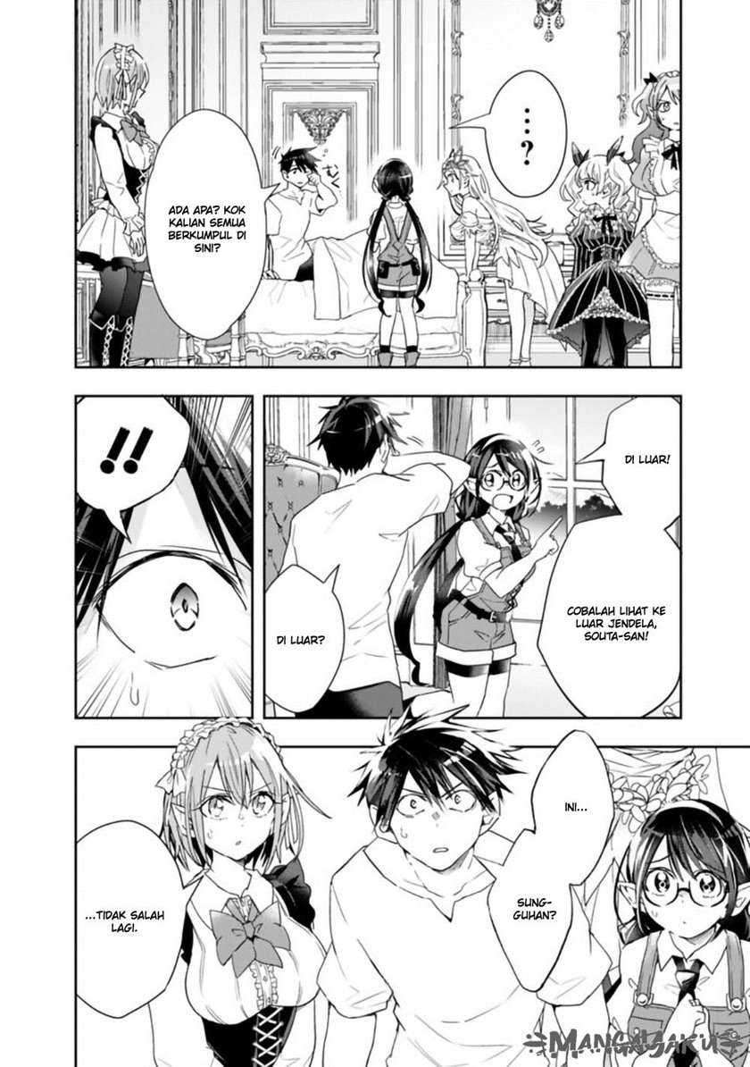 Isekai Monster Breeder Chapter 65 Gambar 10