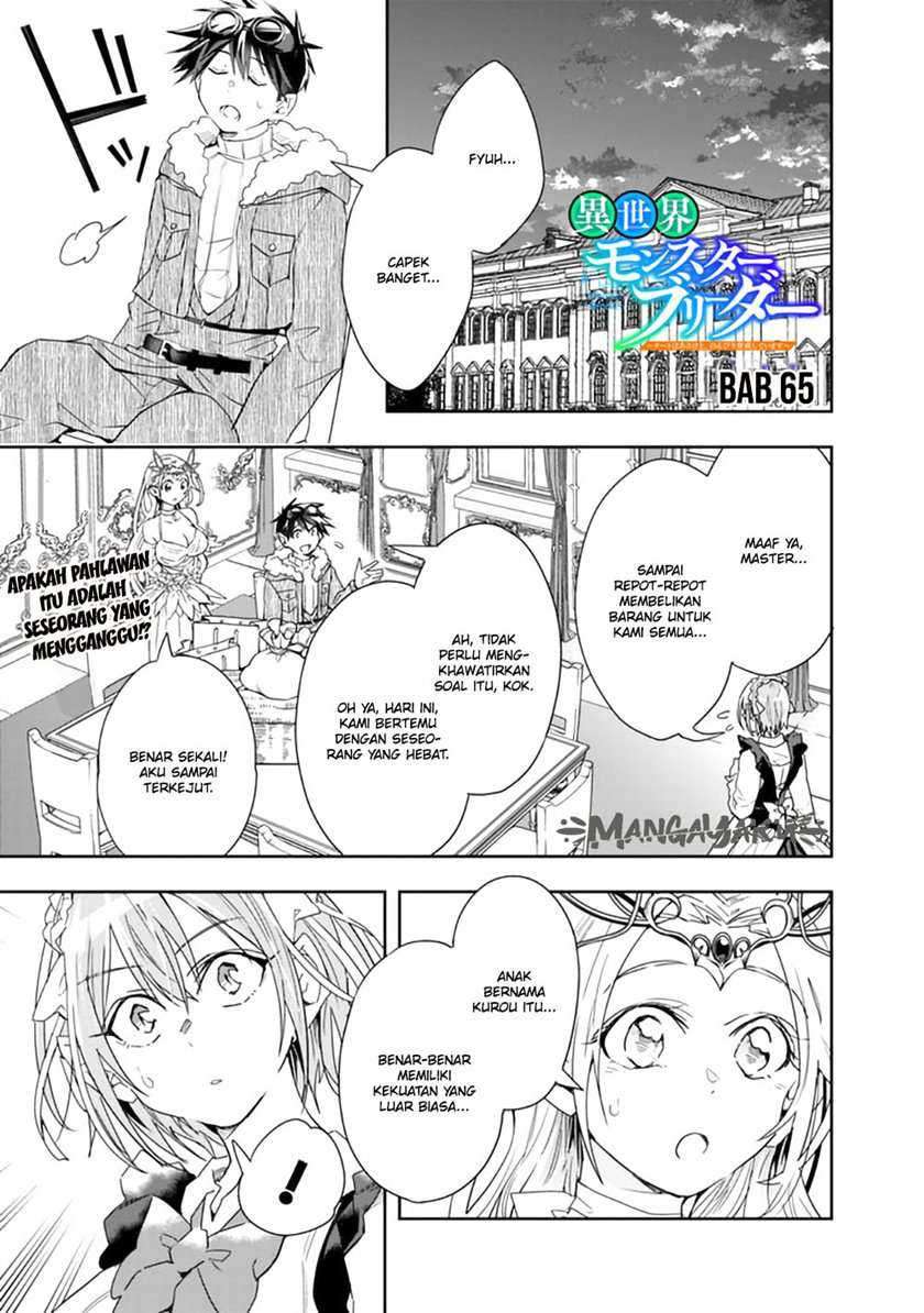 Isekai Monster Breeder Chapter 65 Gambar 3