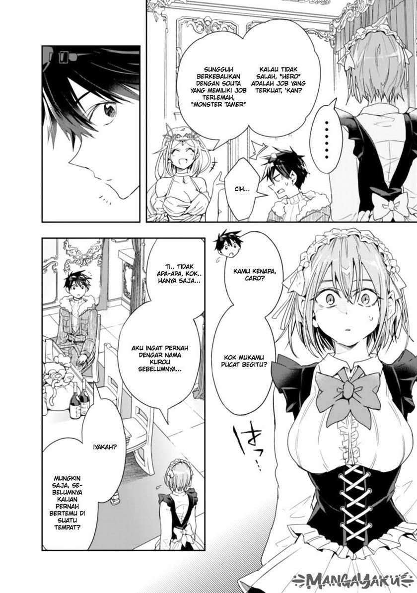 Isekai Monster Breeder Chapter 65 Gambar 4