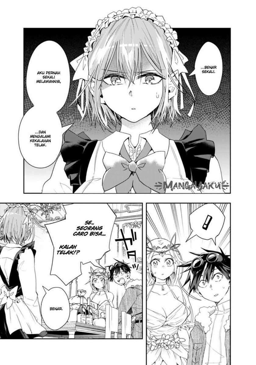 Isekai Monster Breeder Chapter 65 Gambar 5