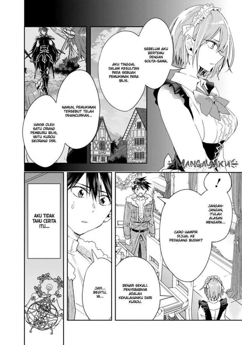 Isekai Monster Breeder Chapter 65 Gambar 6
