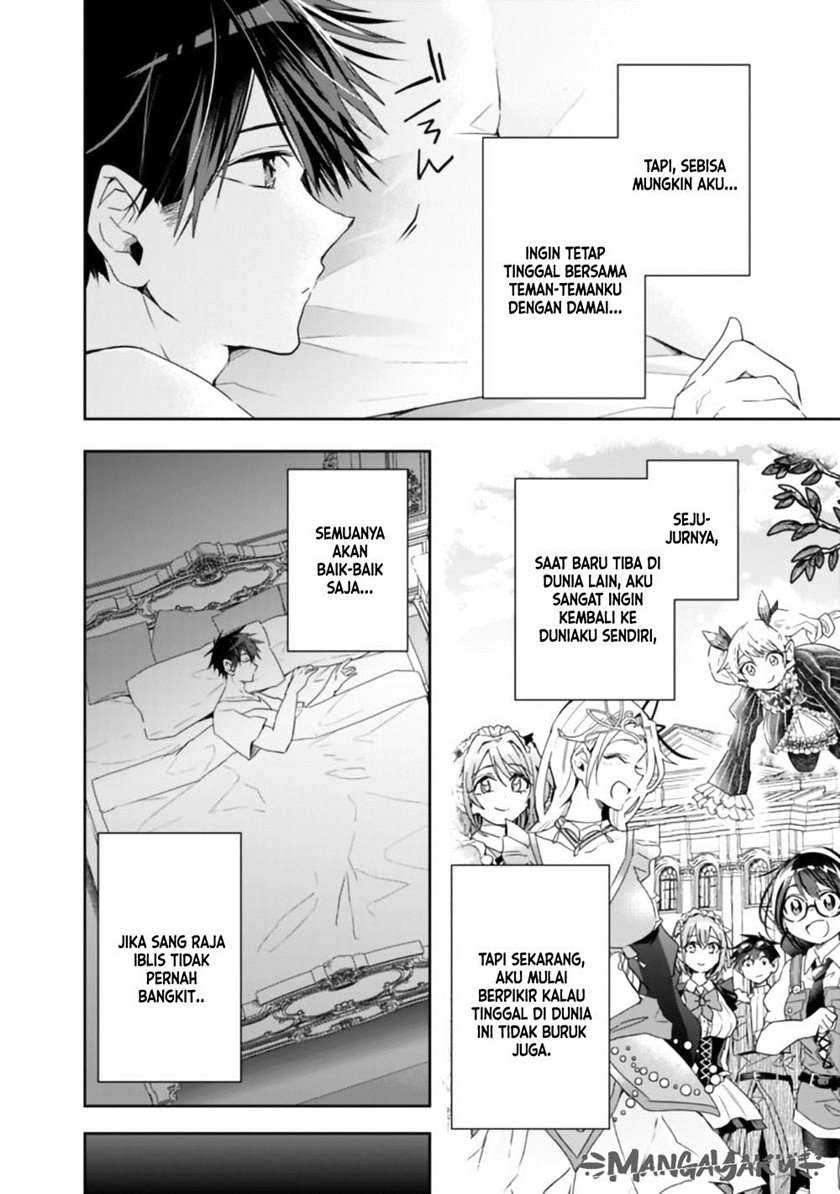 Isekai Monster Breeder Chapter 65 Gambar 8