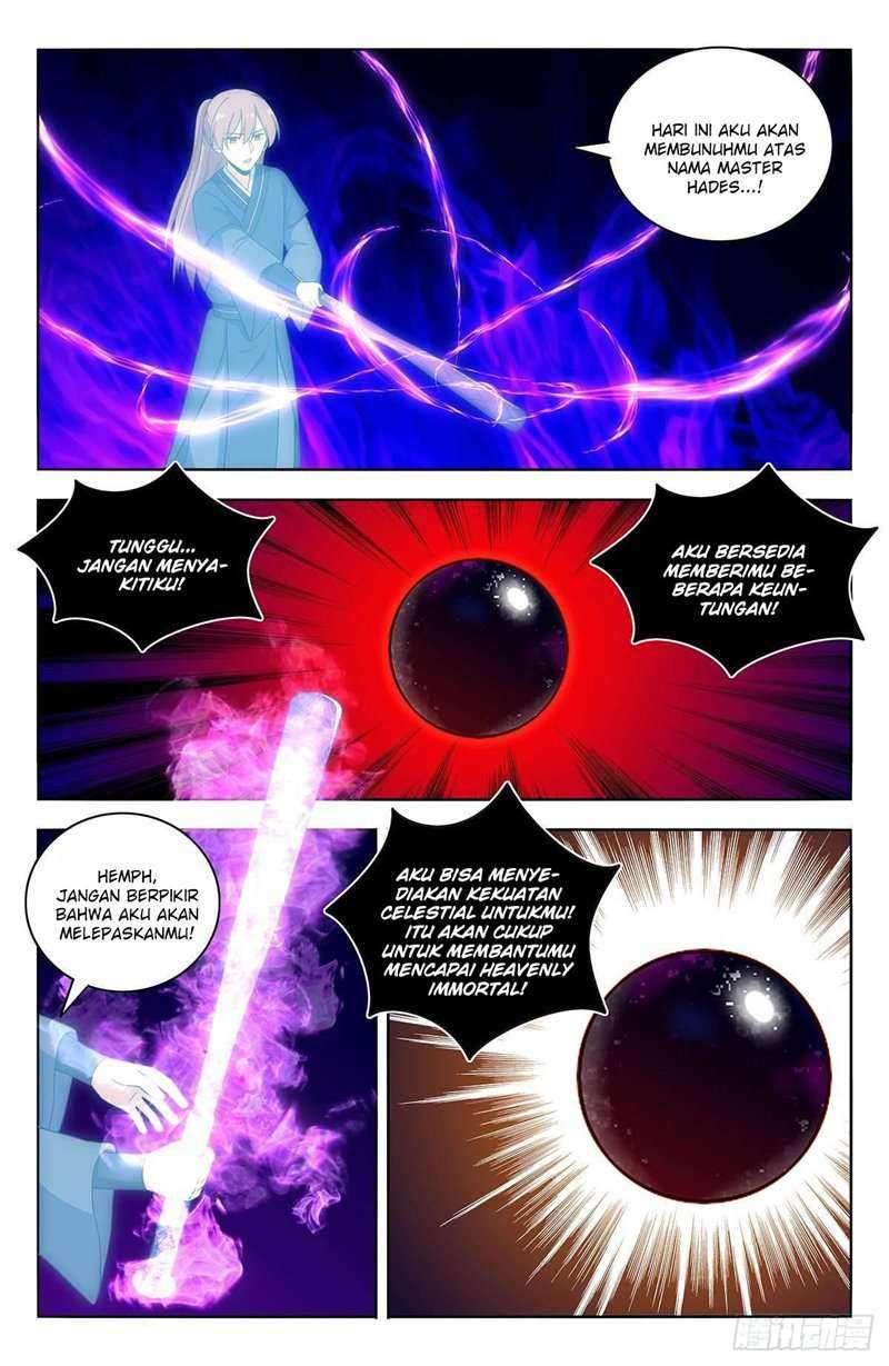 Strongest Anti M.E.T.A Chapter 446 Gambar 12