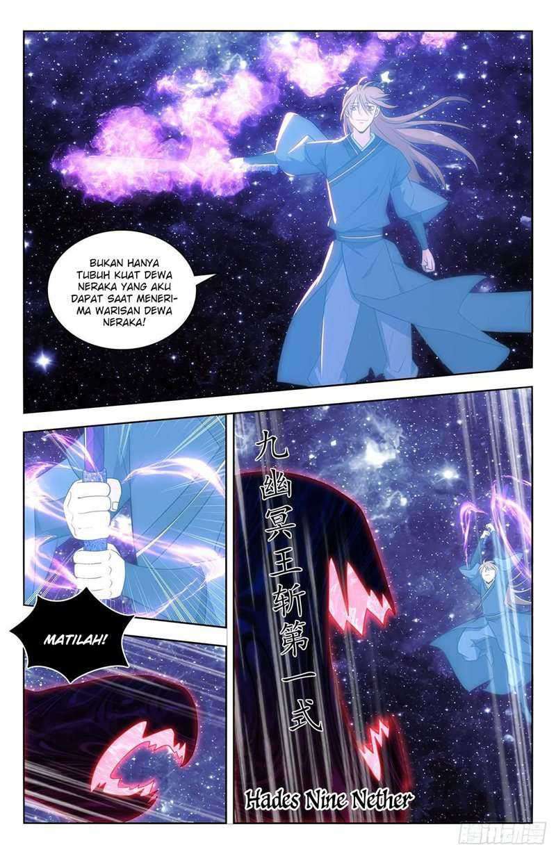Strongest Anti M.E.T.A Chapter 446 Gambar 7