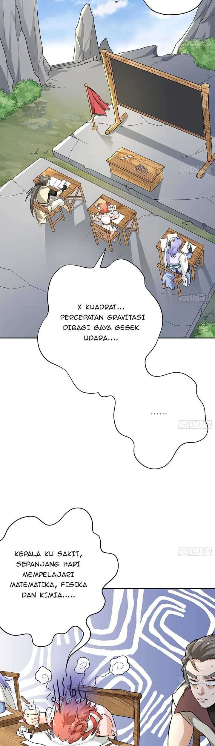 Cultivation Through Science Chapter 1 Gambar 4