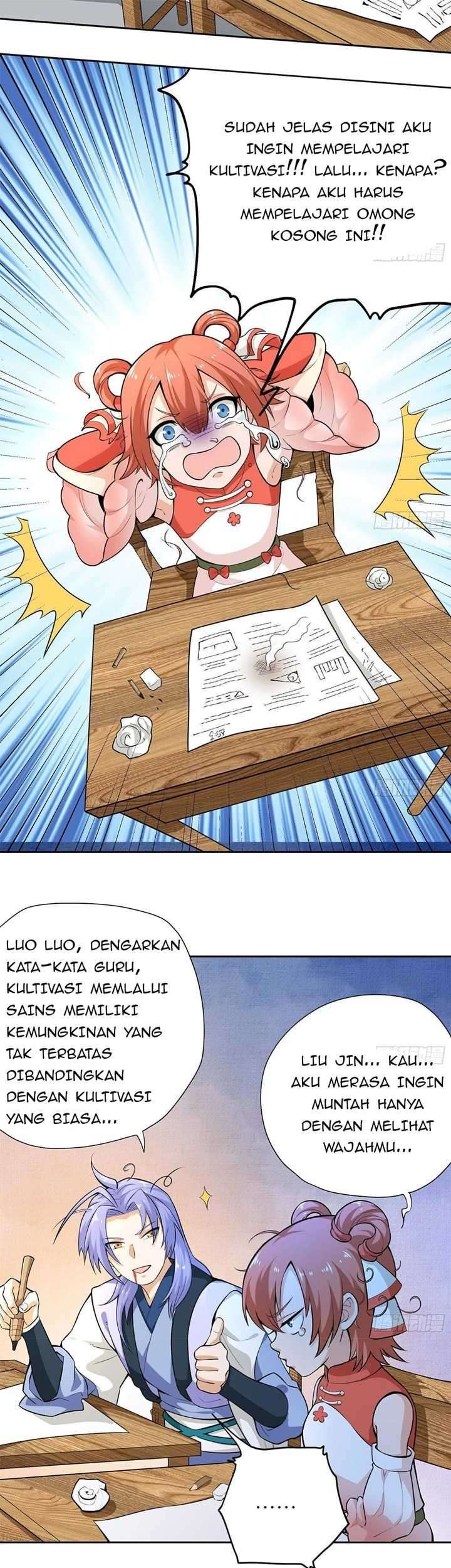 Cultivation Through Science Chapter 1 Gambar 6