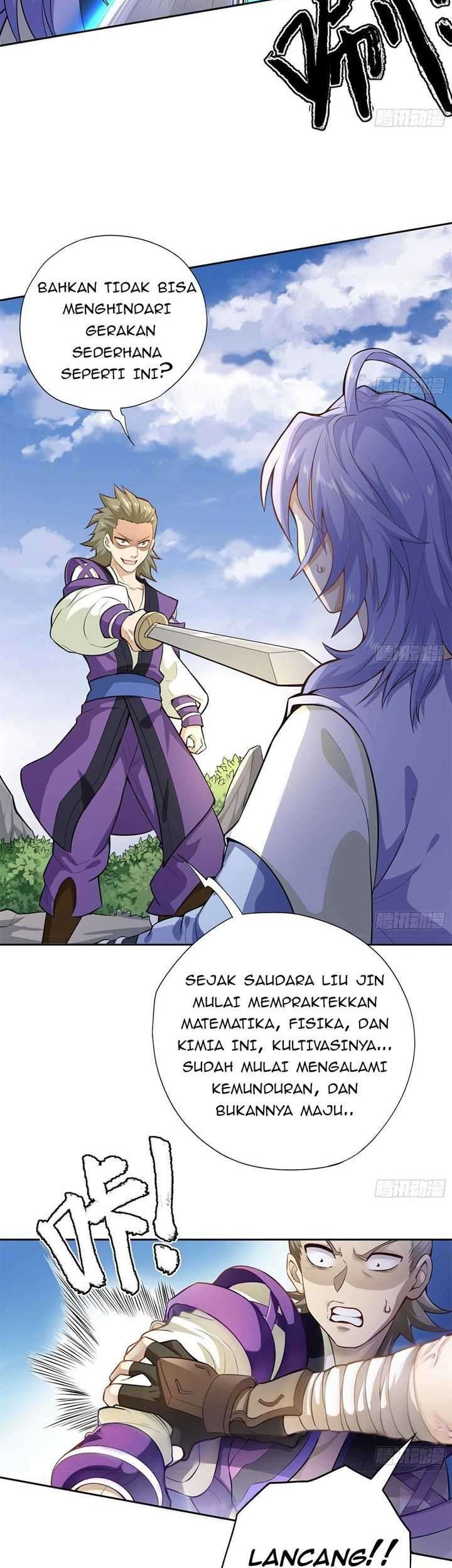 Cultivation Through Science Chapter 1 Gambar 11