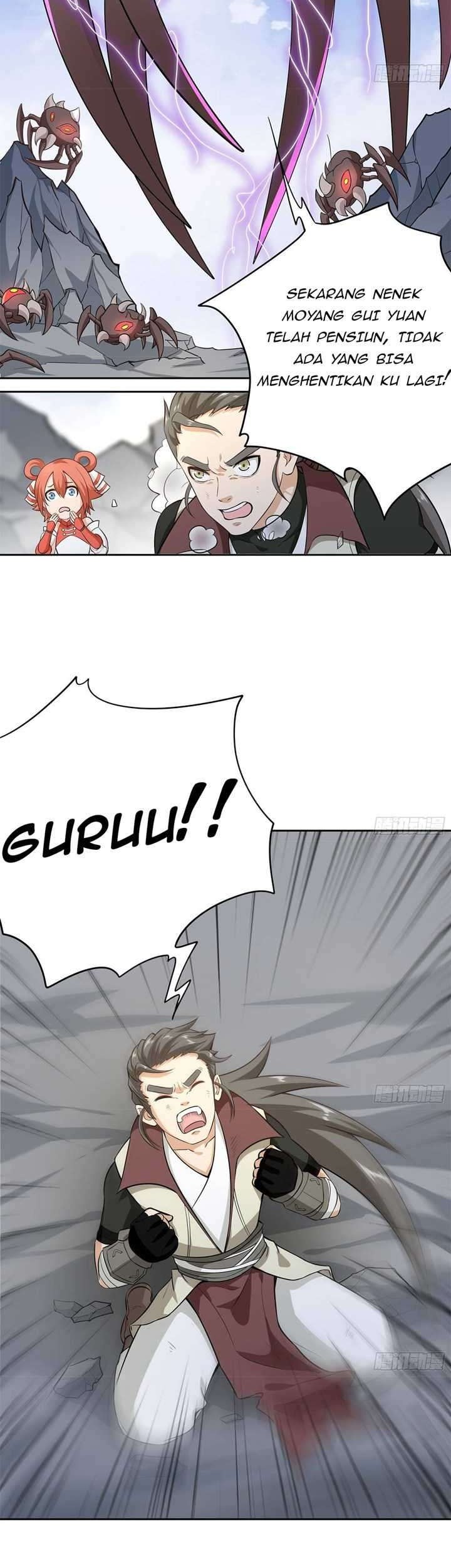 Cultivation Through Science Chapter 1 Gambar 25