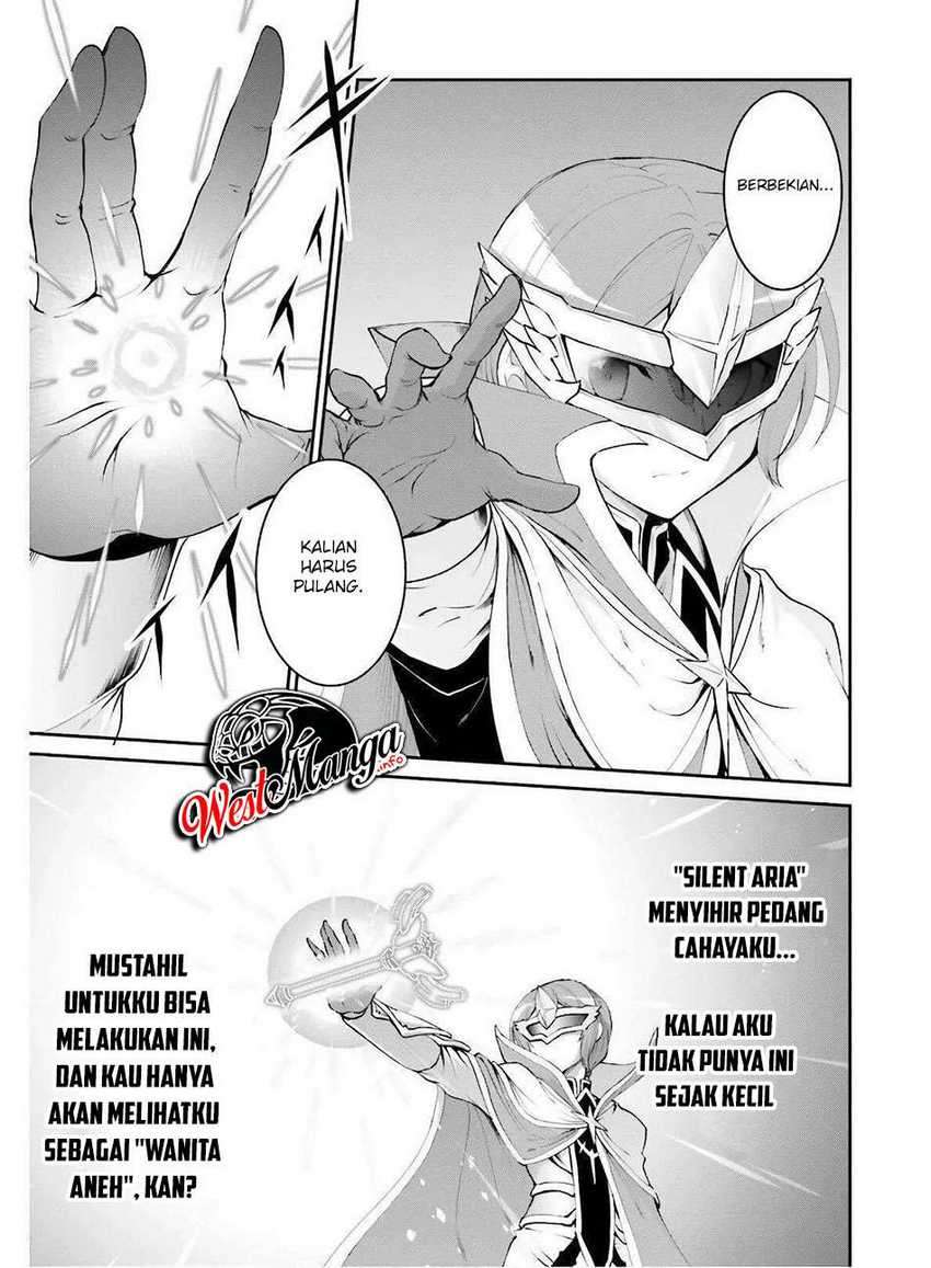 Maou Toubatsu Shita Ato, Medachitakunai node Guild Master ni Natta Chapter 17 Gambar 20