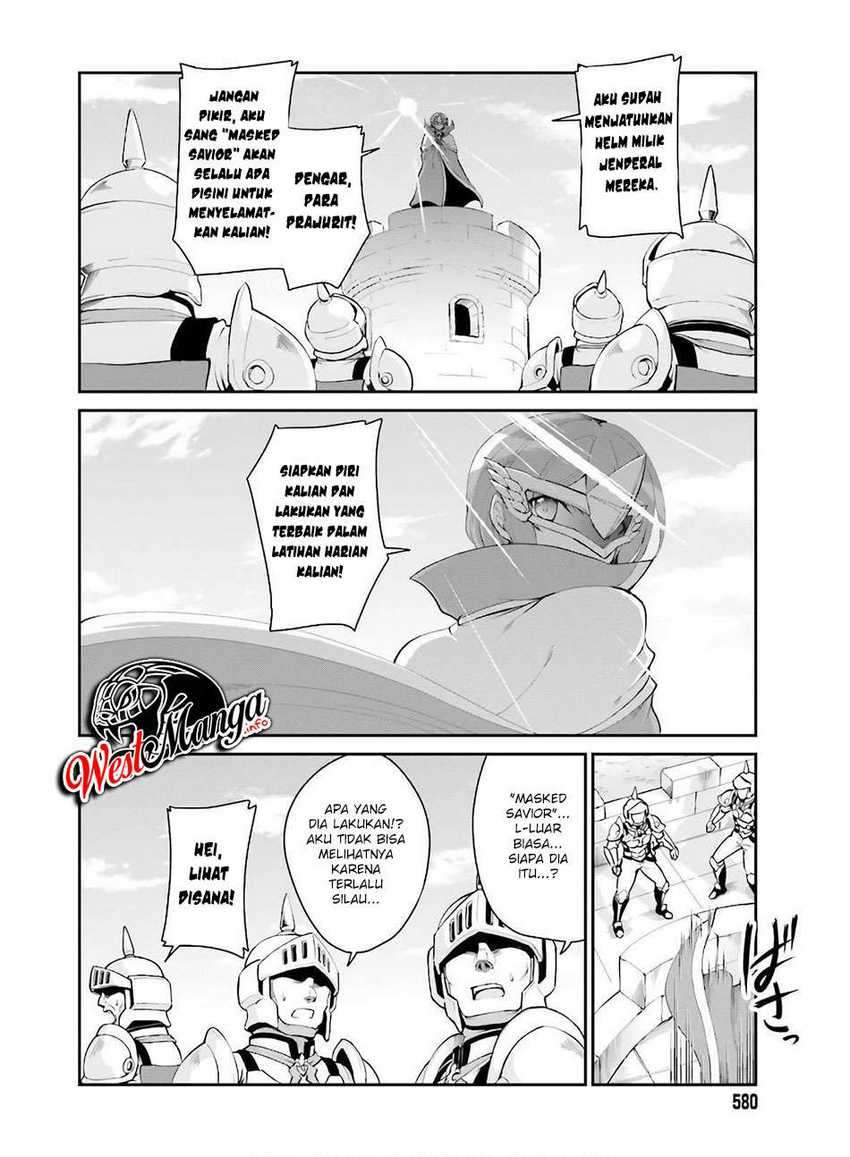 Maou Toubatsu Shita Ato, Medachitakunai node Guild Master ni Natta Chapter 17 Gambar 29