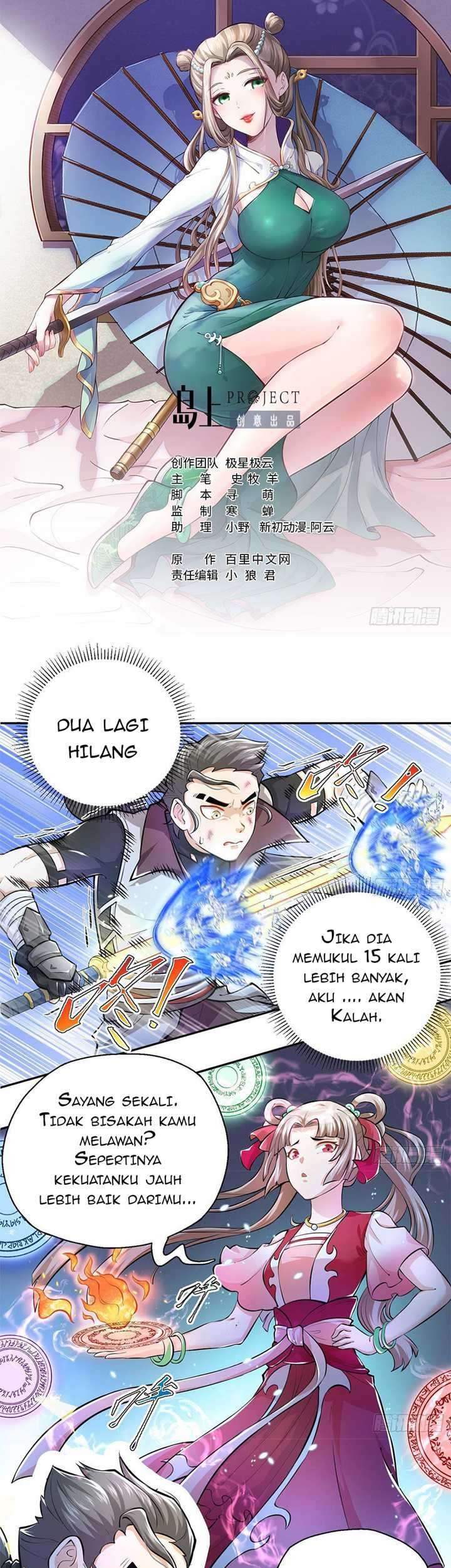 Baca Cultivation Through Science Chapter 6 Gambar 2