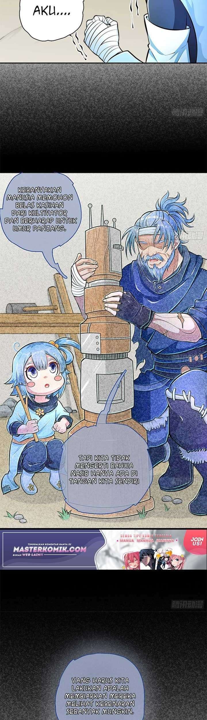 Cultivation Through Science Chapter 15 Gambar 21