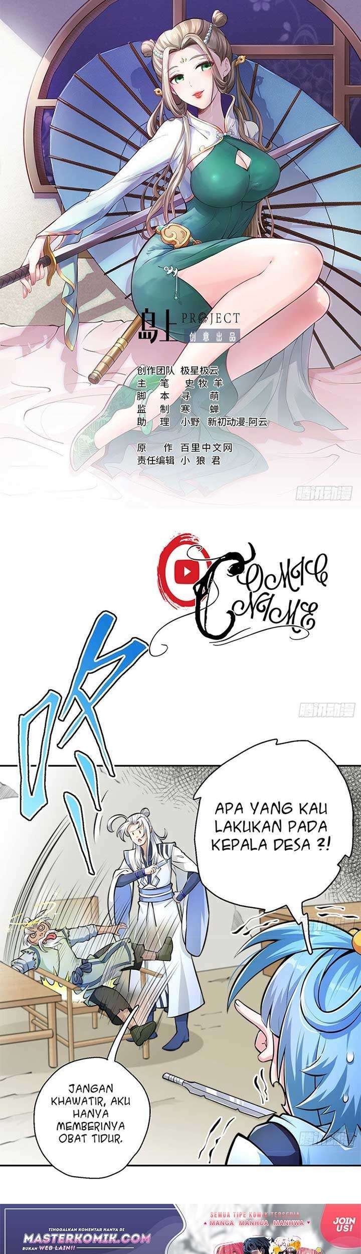Cultivation Through Science Chapter 15 Gambar 3