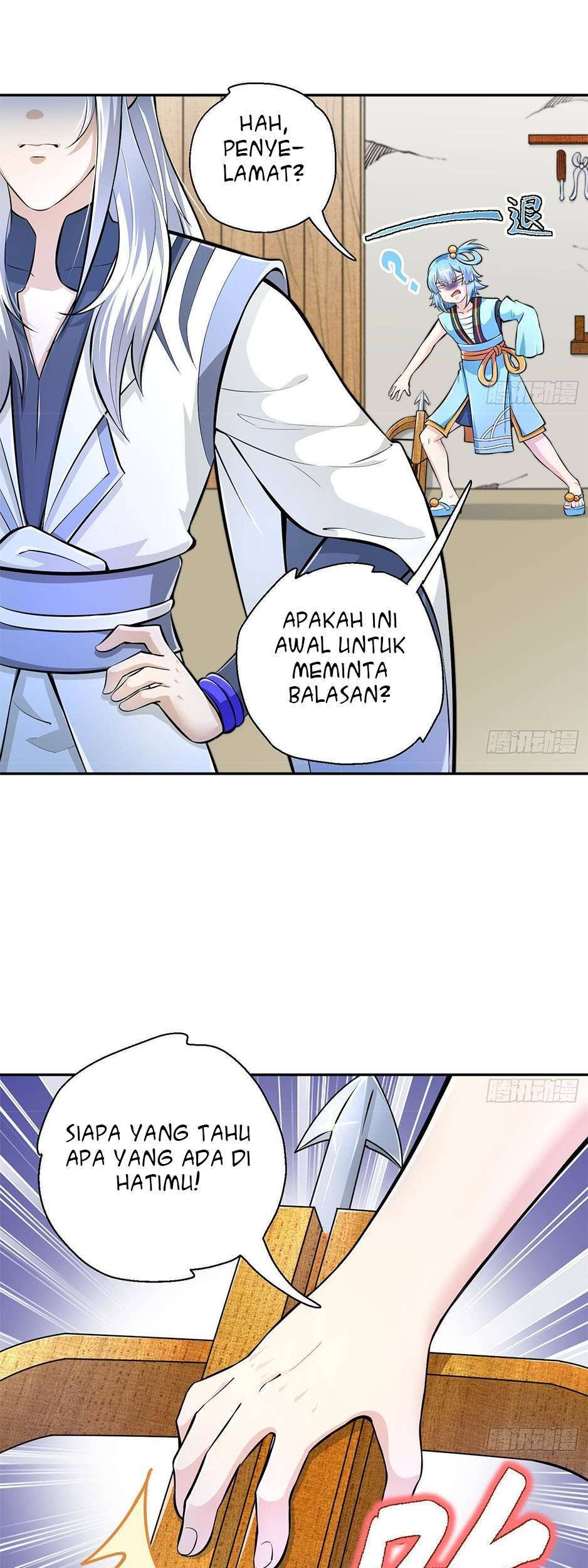 Cultivation Through Science Chapter 16 Gambar 20