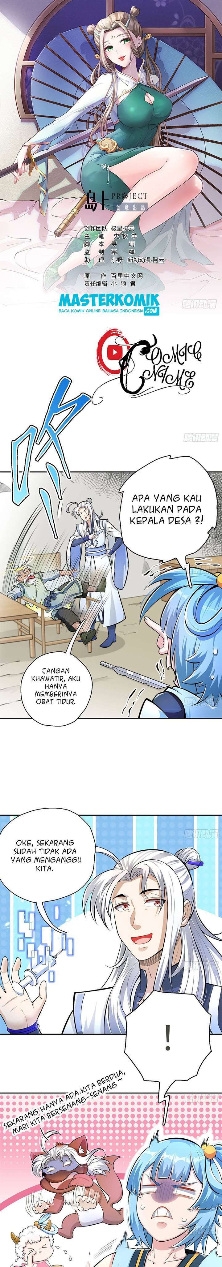 Baca Manhua Cultivation Through Science Chapter 16 Gambar 2