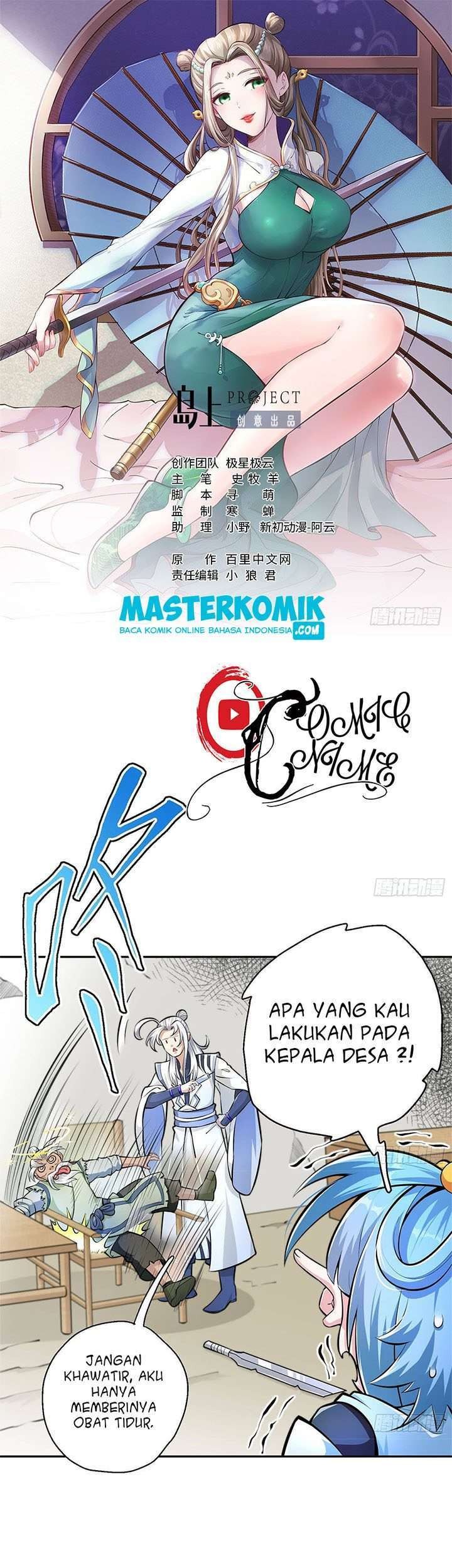 Baca Cultivation Through Science Chapter 16 Gambar 2