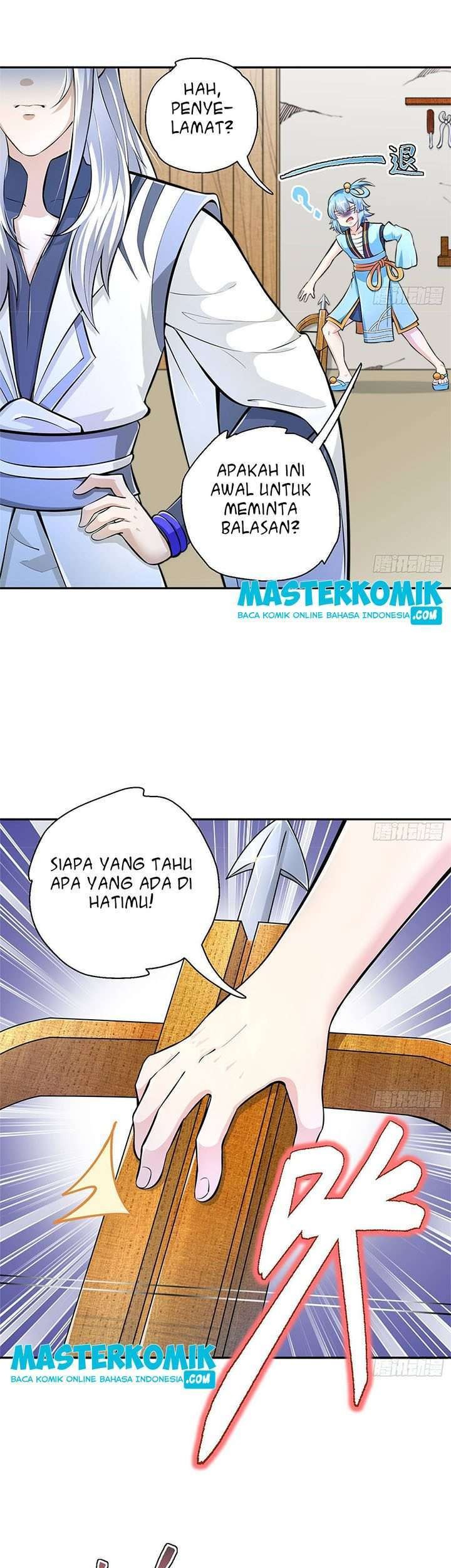 Cultivation Through Science Chapter 16 Gambar 7