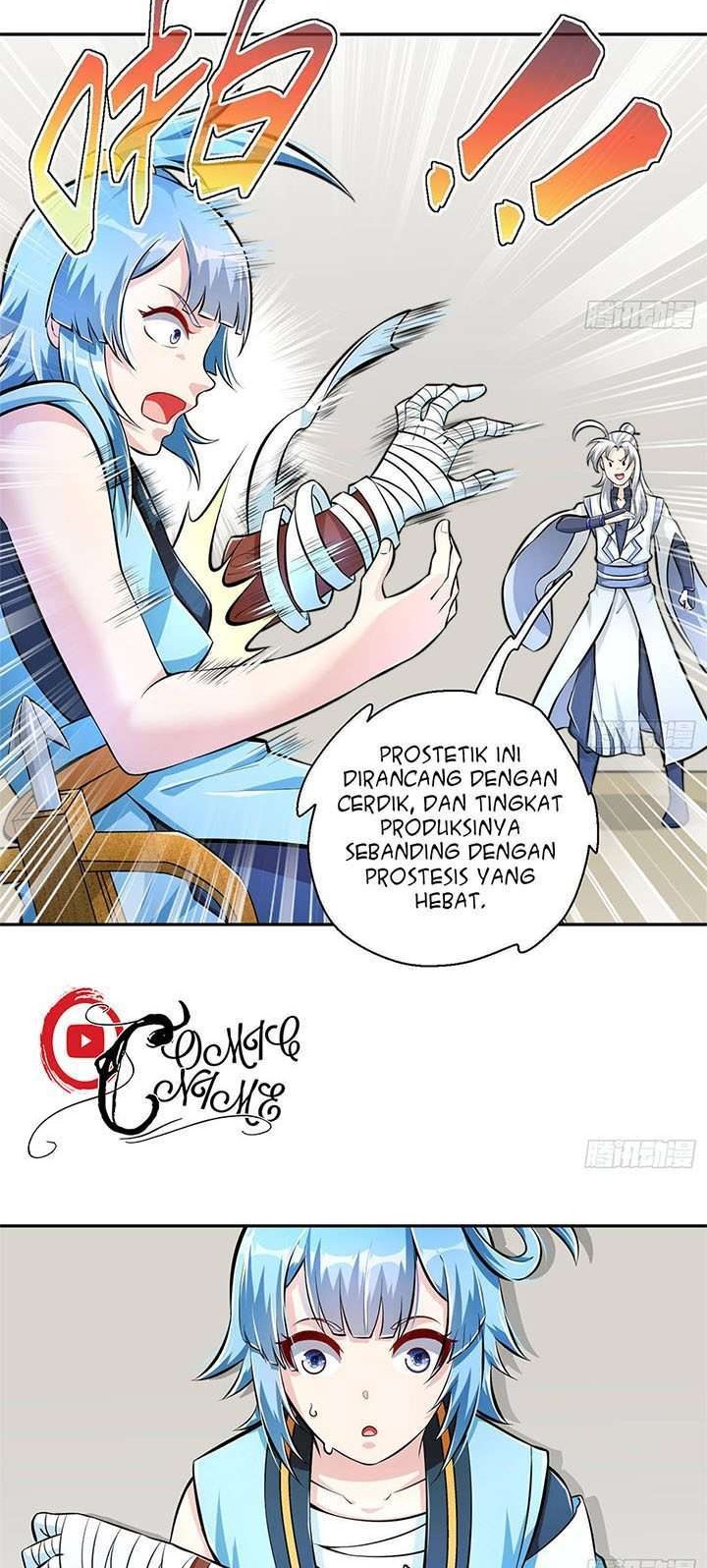 Cultivation Through Science Chapter 16 Gambar 8
