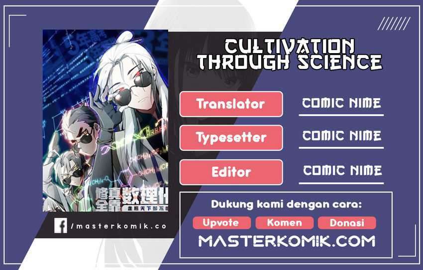 Baca Komik Cultivation Through Science Chapter 17 Gambar 1