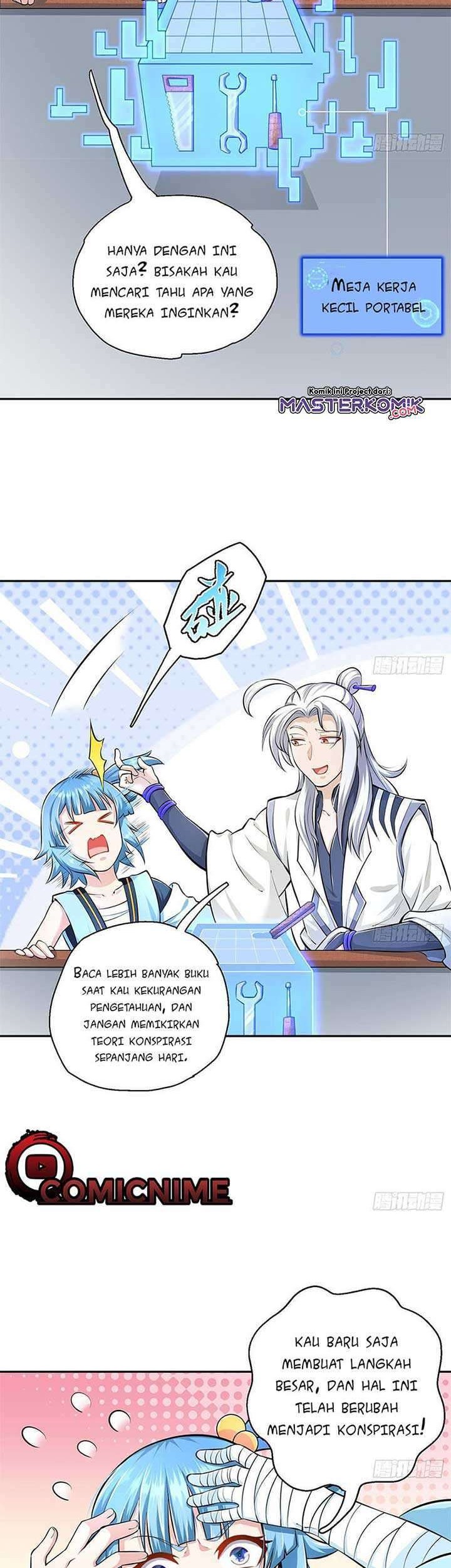 Cultivation Through Science Chapter 17 Gambar 7