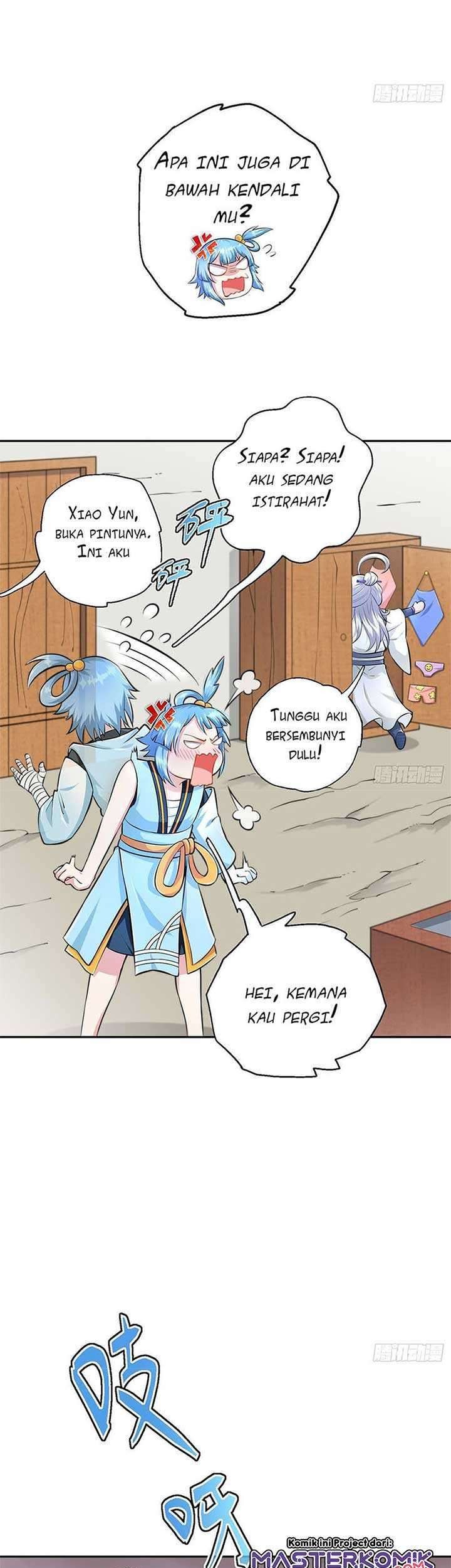 Cultivation Through Science Chapter 17 Gambar 10