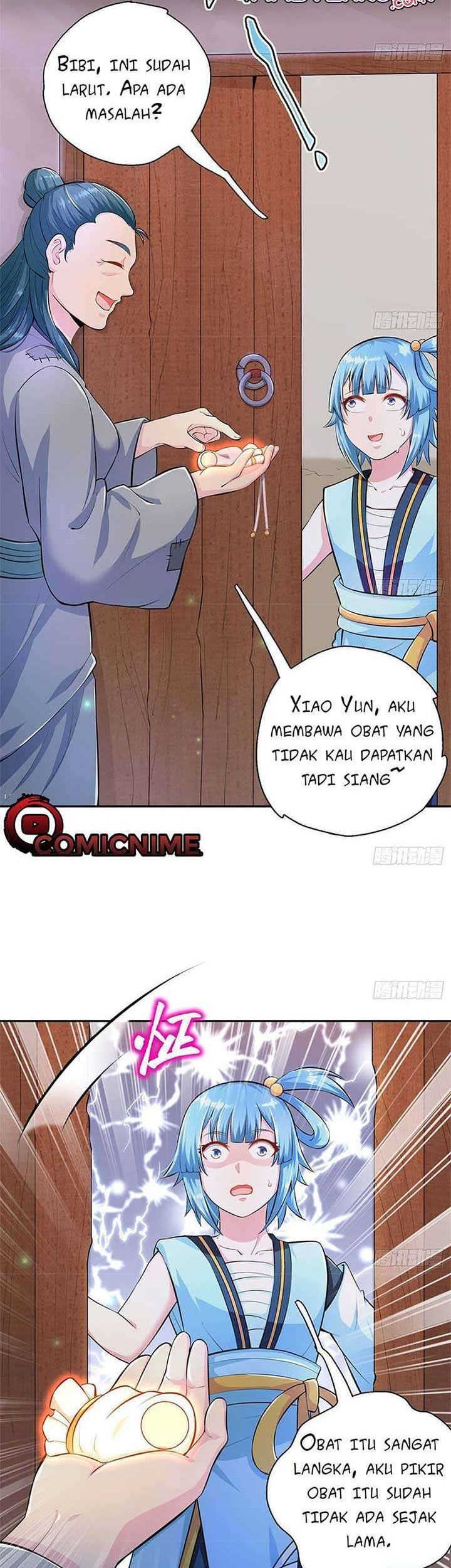 Cultivation Through Science Chapter 17 Gambar 11