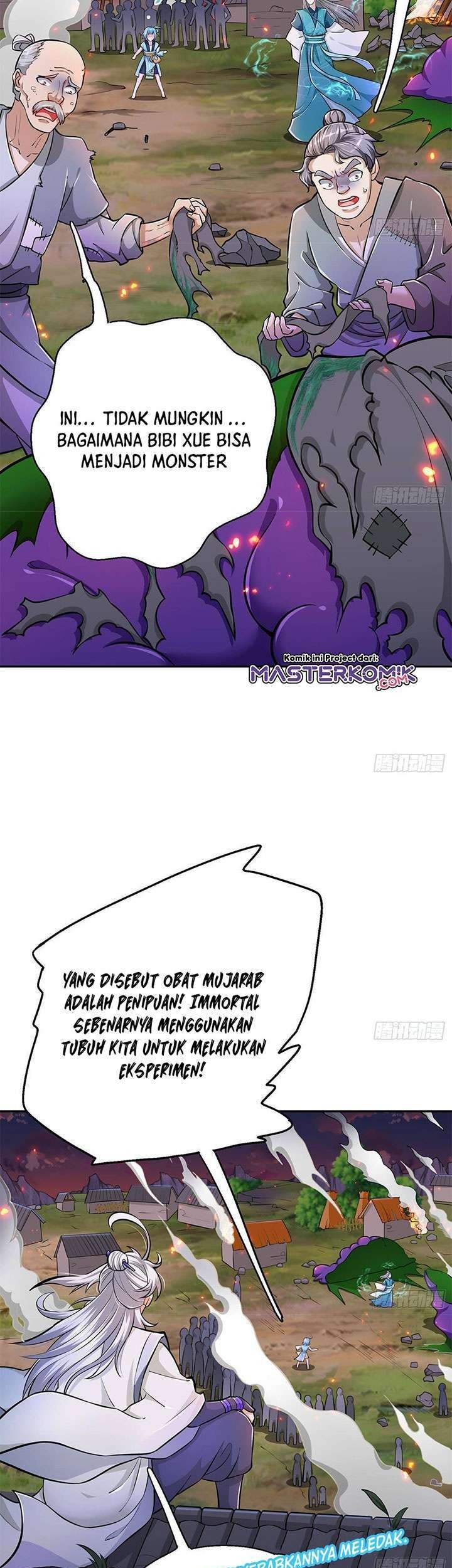Cultivation Through Science Chapter 19 Gambar 22