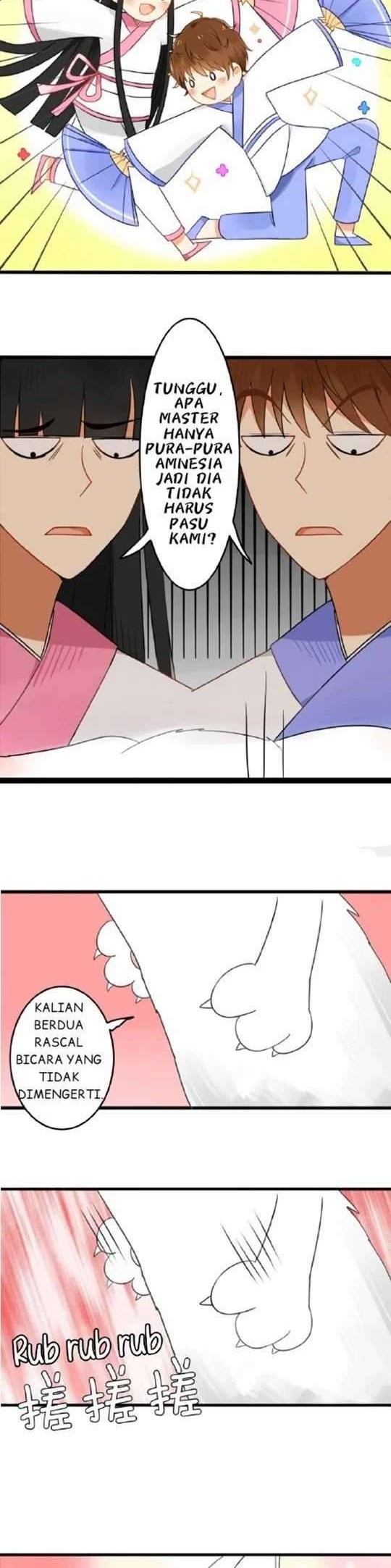 My Pet Lost Her Memories Chapter 01 Gambar 8