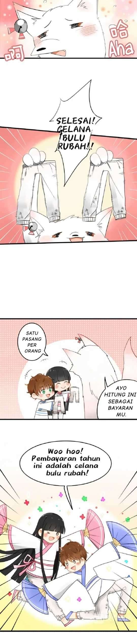 My Pet Lost Her Memories Chapter 01 Gambar 9