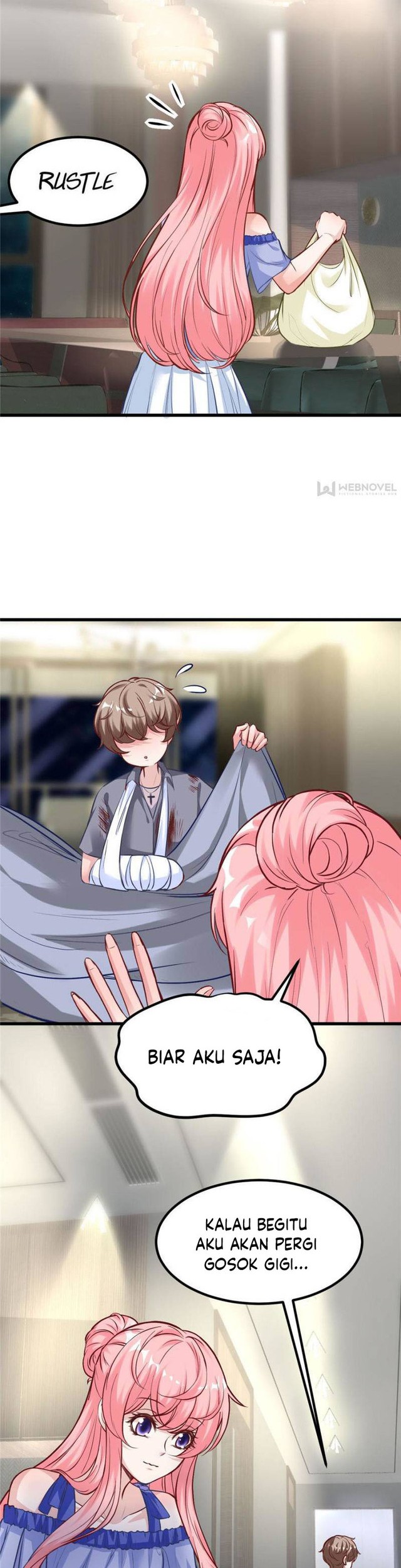 My Beautiful Time with You Chapter 187 Gambar 4