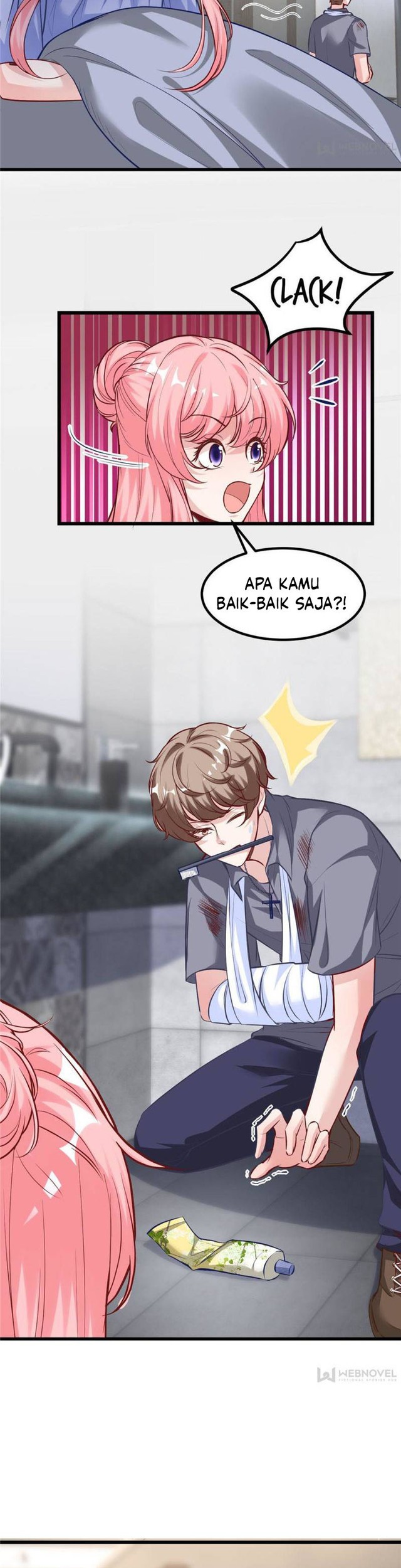 My Beautiful Time with You Chapter 187 Gambar 5