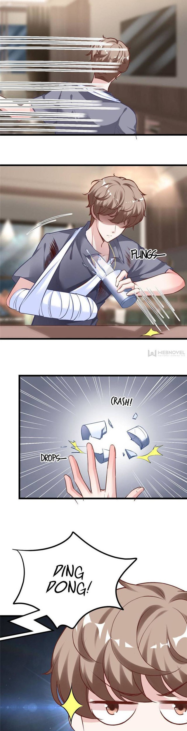 My Beautiful Time with You Chapter 187 Gambar 6
