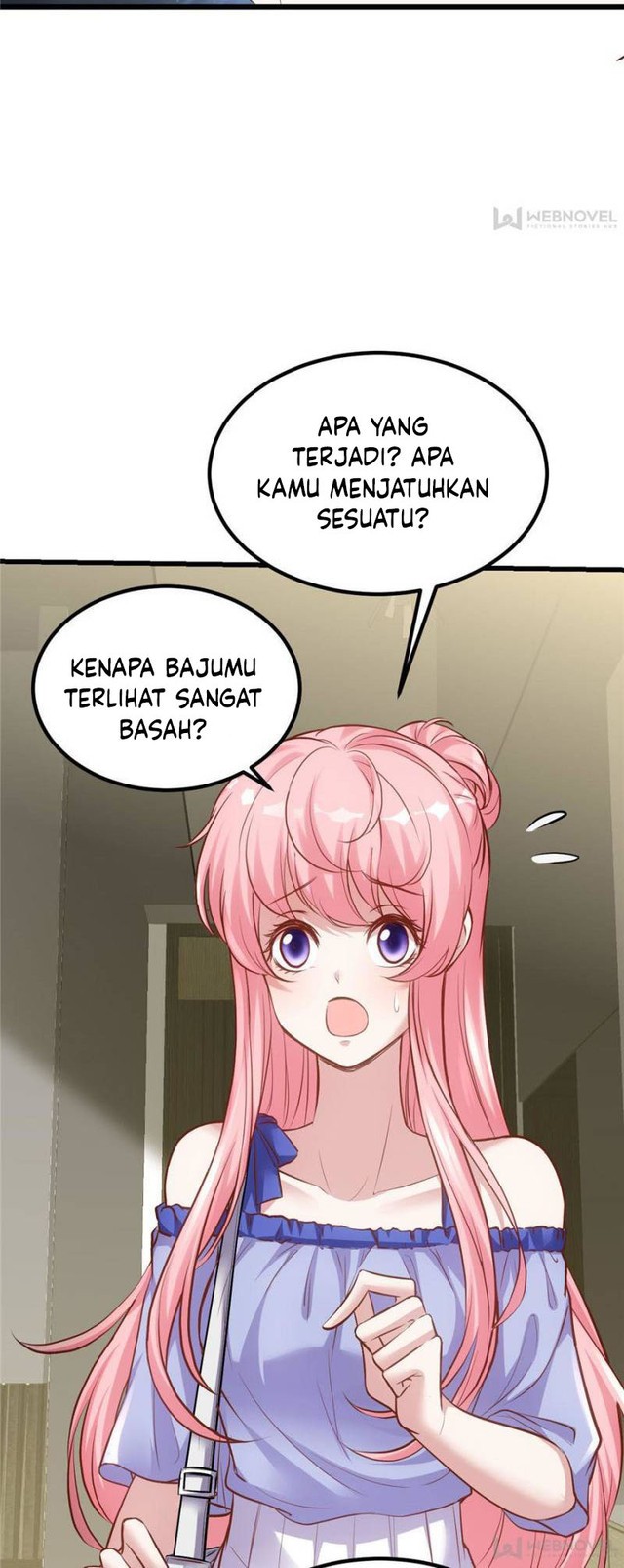 My Beautiful Time with You Chapter 187 Gambar 7