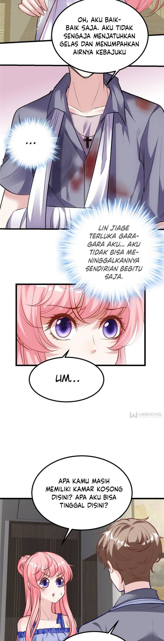 My Beautiful Time with You Chapter 187 Gambar 8