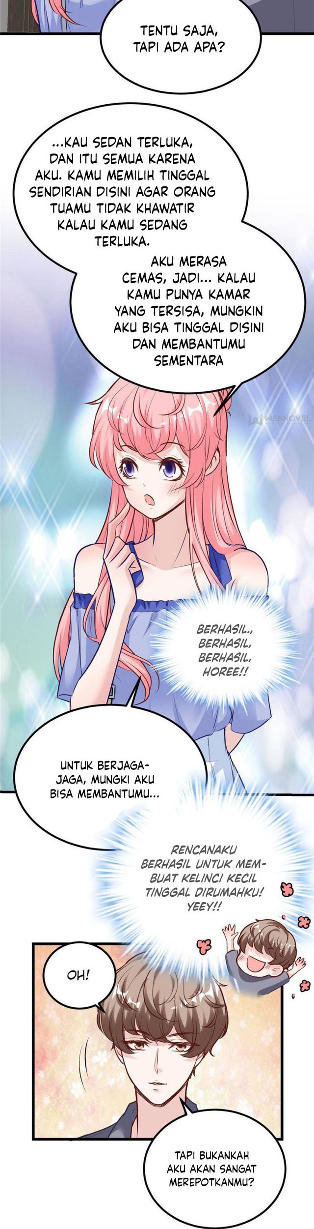 My Beautiful Time with You Chapter 187 Gambar 9