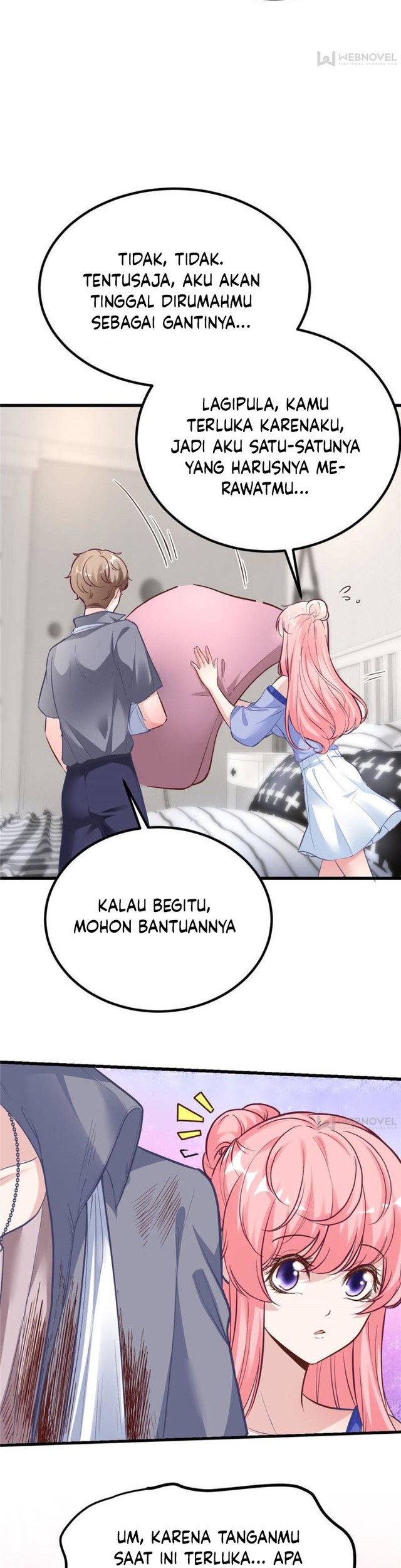 My Beautiful Time with You Chapter 187 Gambar 10
