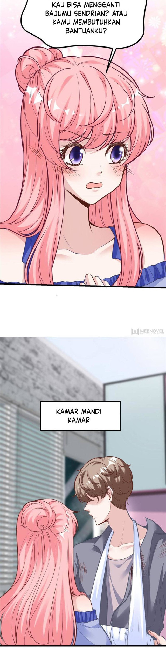 My Beautiful Time with You Chapter 187 Gambar 11