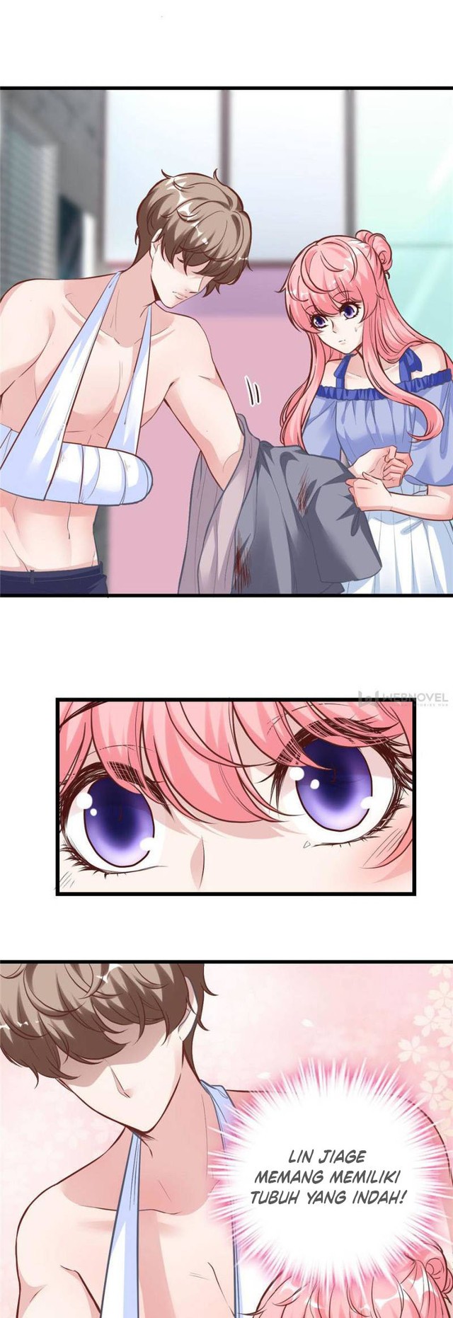 My Beautiful Time with You Chapter 187 Gambar 12