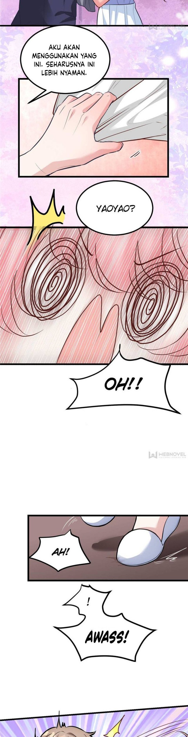 My Beautiful Time with You Chapter 187 Gambar 15
