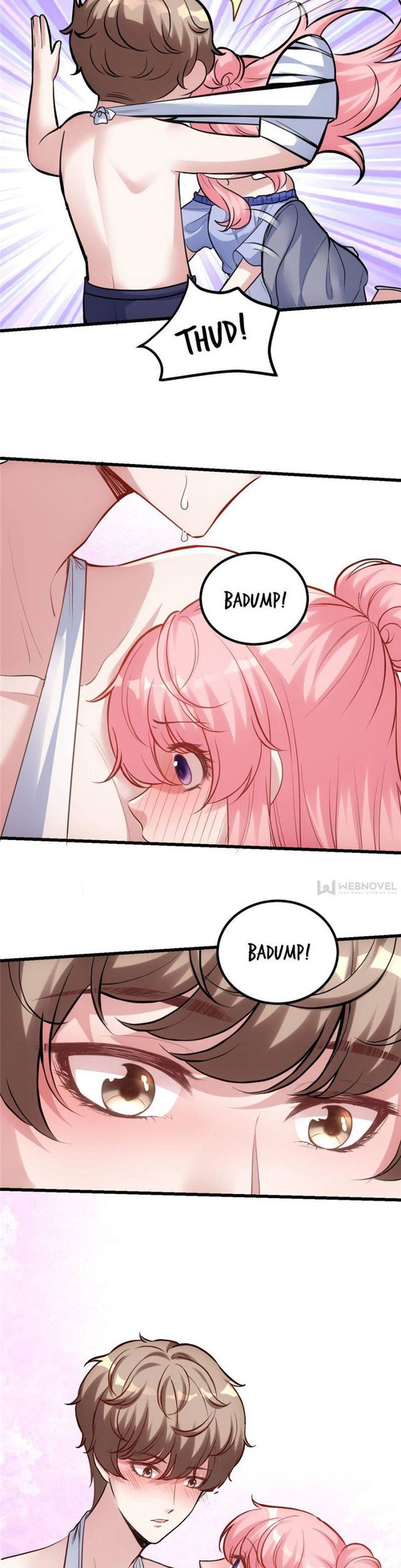 My Beautiful Time with You Chapter 187 Gambar 16