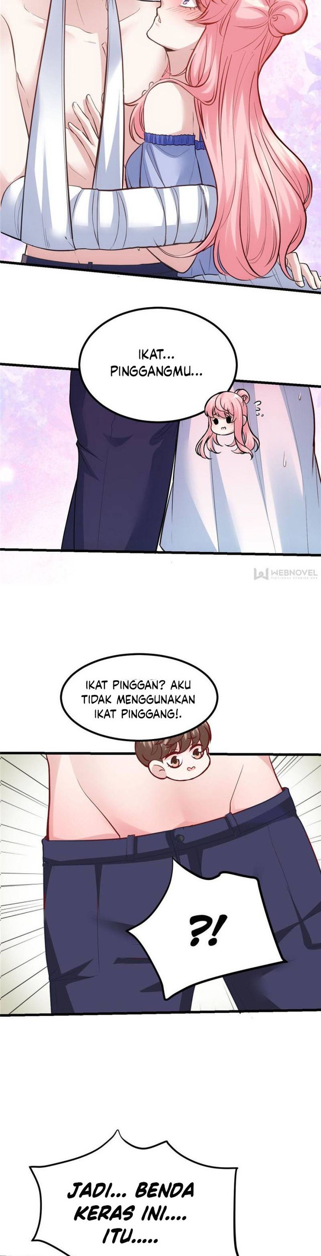 My Beautiful Time with You Chapter 187 Gambar 17