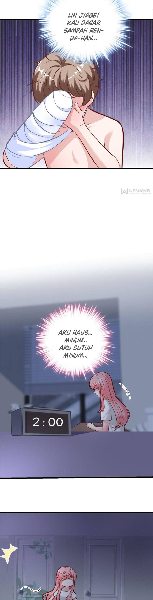 My Beautiful Time with You Chapter 187 Gambar 19