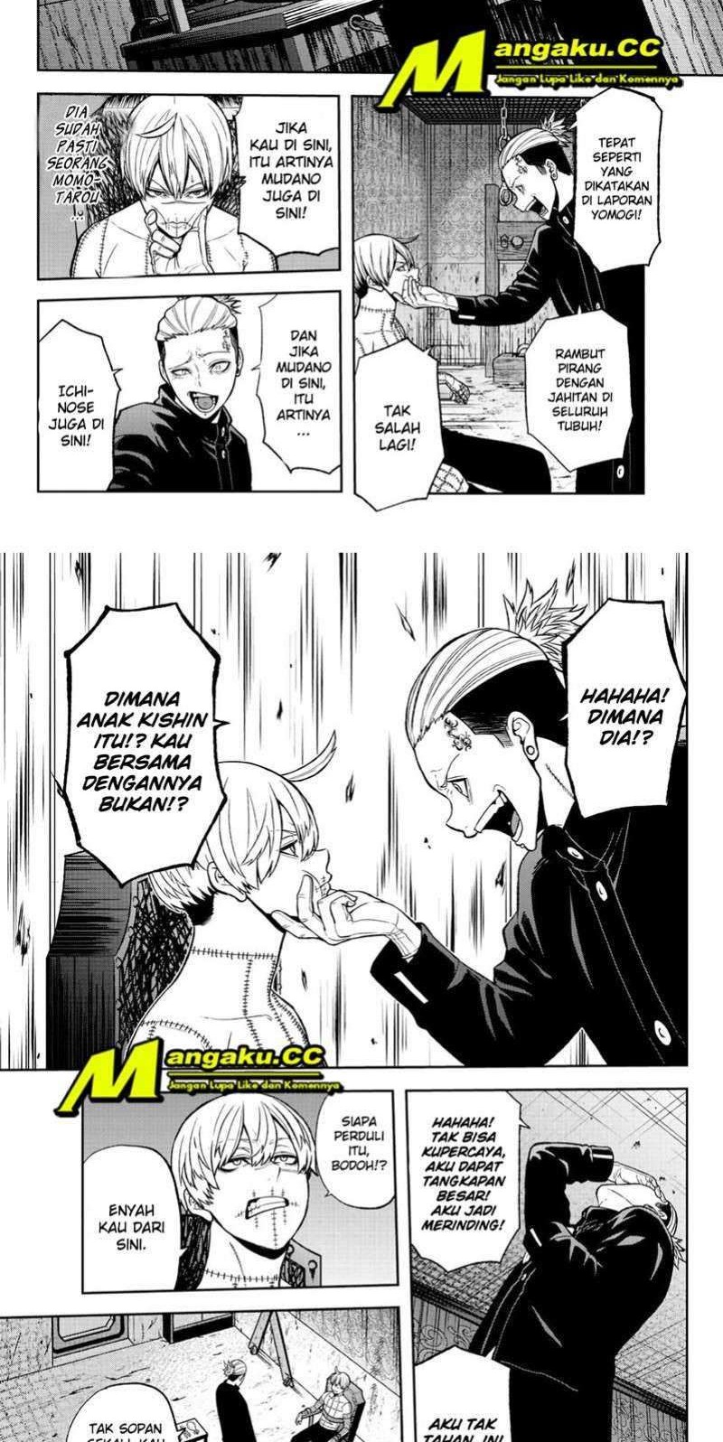 Baca Tougen Anki Chapter 41 Gambar 2