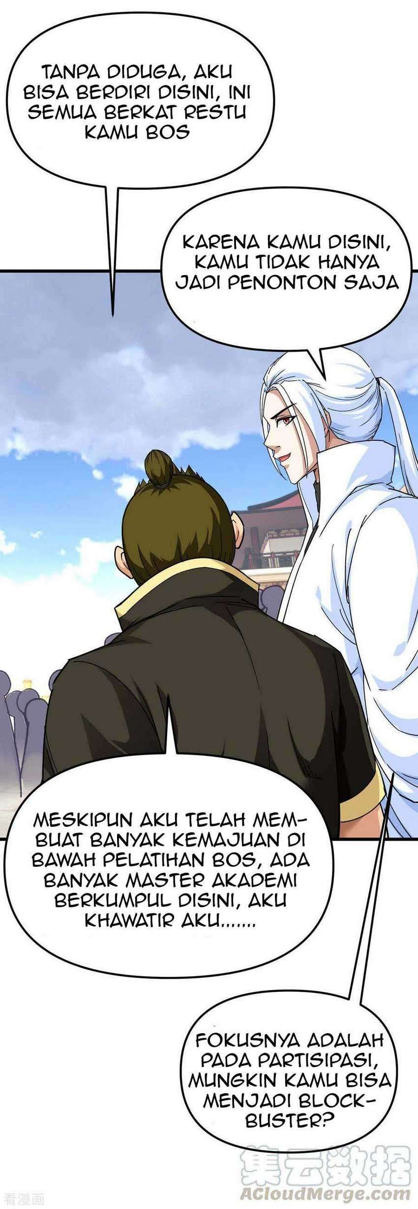 Rebirth I Am The Great God Chapter 101 Gambar 13