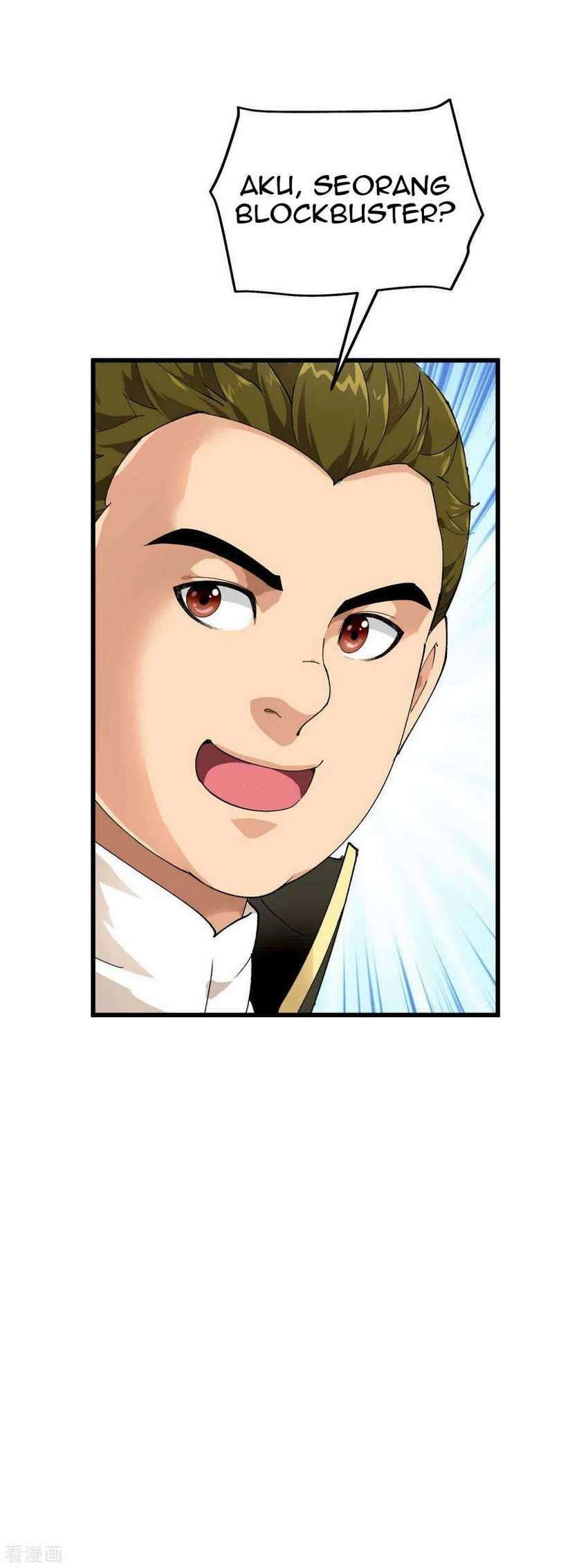 Rebirth I Am The Great God Chapter 101 Gambar 14