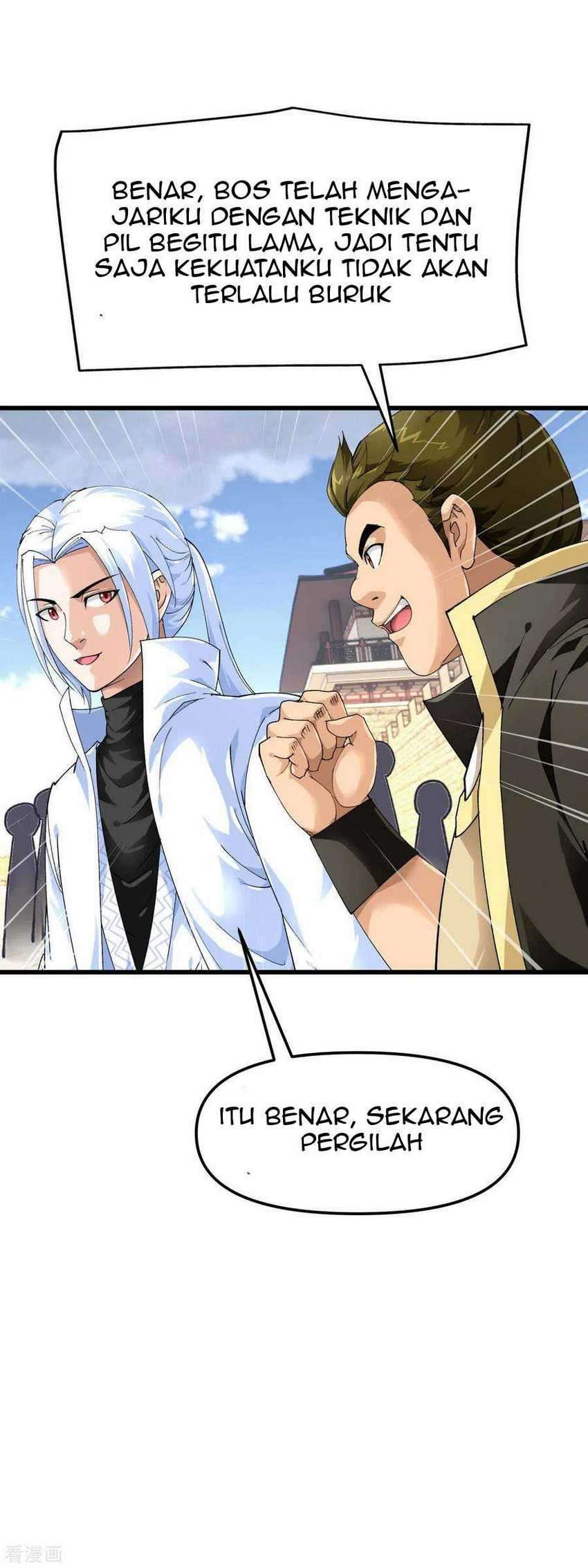 Rebirth I Am The Great God Chapter 101 Gambar 16