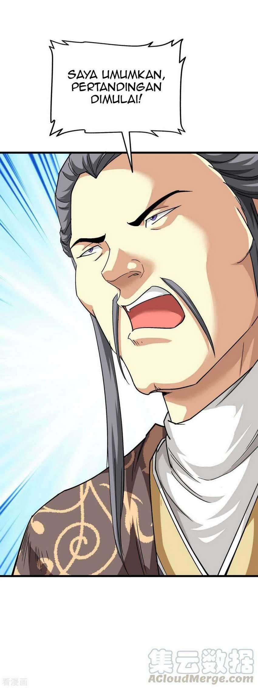 Rebirth I Am The Great God Chapter 101 Gambar 19