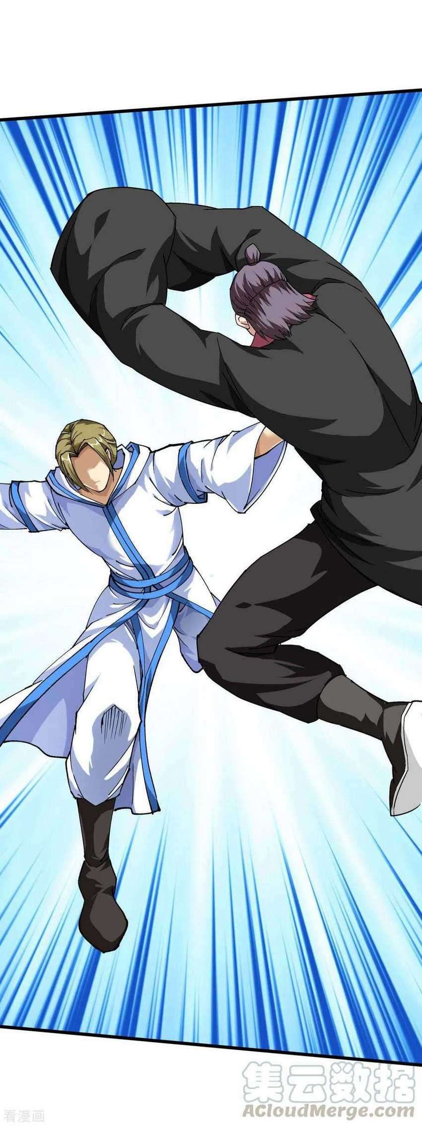 Rebirth I Am The Great God Chapter 101 Gambar 21