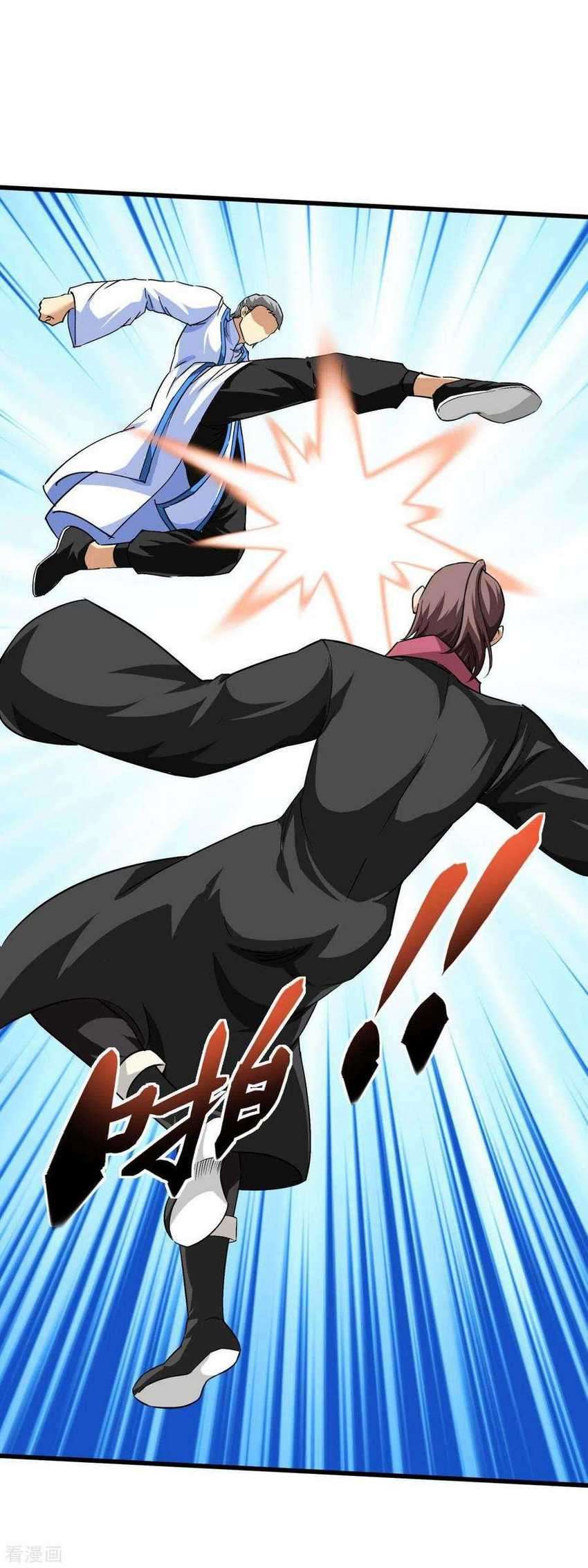 Rebirth I Am The Great God Chapter 101 Gambar 22