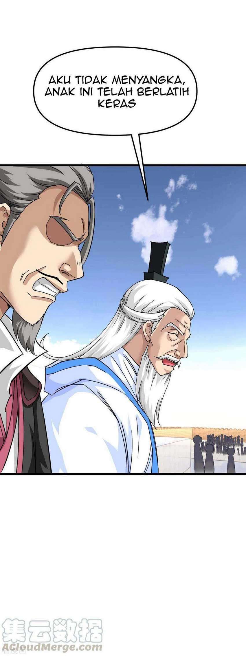 Rebirth I Am The Great God Chapter 101 Gambar 29